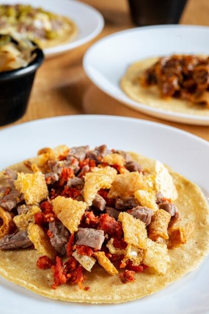 Don Manolito, la taquería que está ganando terreno en el mundo