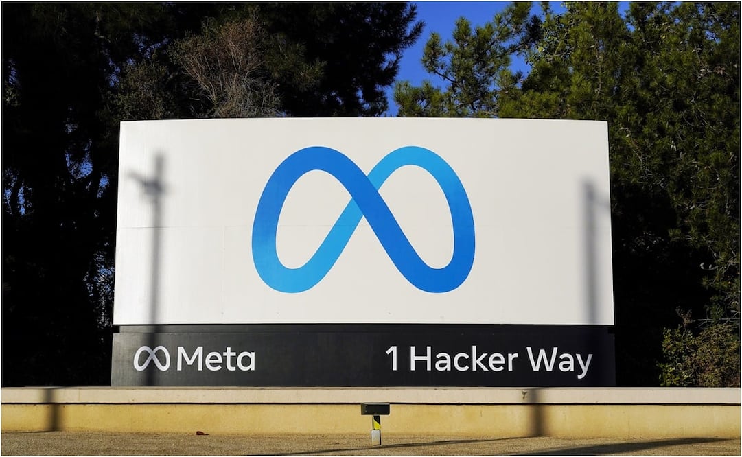 Meta asegura que su modelo de publicidad personalizada generó 213 mil millones de euros y 1.44 millones de puestos de trabajo en la Unión Europea en 2024. Foto: AP