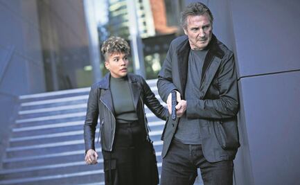 Liam Neeson quiere más mujeres en acción
