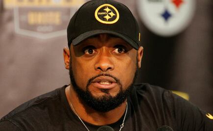 Steelers renueva por dos años a Tomlin