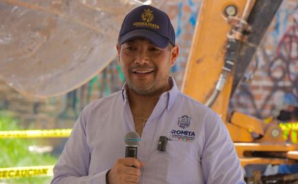 Alcalde de Romita, Guanajuato, ofrece disculpa pública a familia de víctimas de desaparición forzada; reconoce responsabilidad de policías