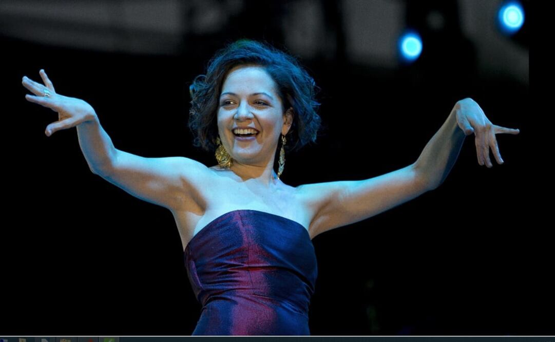 Lafourcade pensó que el 2019 sería un año sabático, pero resultó ser todo lo contrario. Foto: Archivo AP
