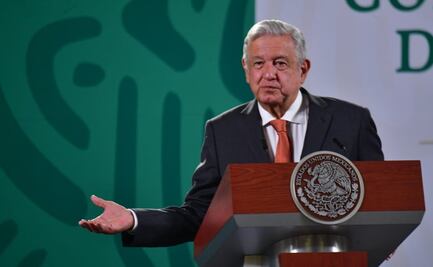 “No tengo mucha información; corresponde al Poder Legislativo”: AMLO sobre desafuero de García Cabeza de Vaca
