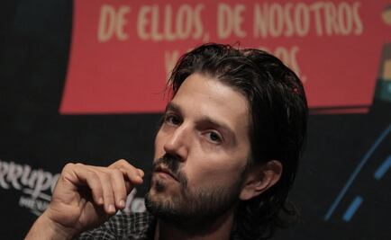 "Esto sí me da miedo", dice Diego Luna sobre Donald Trump