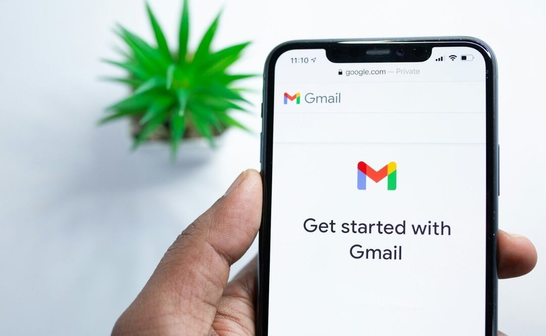 Limpia tu bandeja de Gmail para evitar una posible estafa. Foto: Unsplash