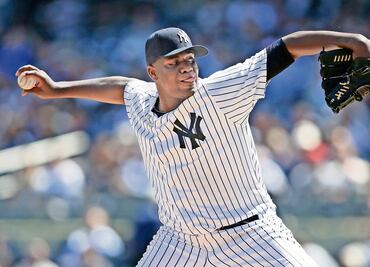 Victoria de Yankees en el Bronx