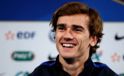 Griezmann: "Contra España, para mí, casi es el partido del año"