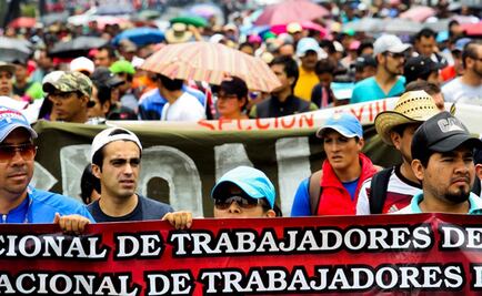 Sección 22 pide a maestros no participar en evaluación