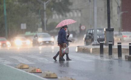 ¿A qué hora lloverá hoy miércoles, 29 de septiembre 2021?