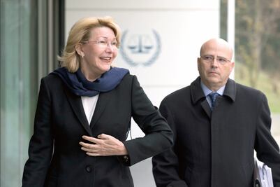 Piden que CPI juzgue a Maduro 