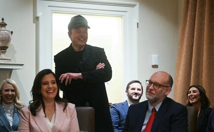 Línea directa: Musk da su teléfono a congresistas republicanos; busca más comunicación para explicar recortes en EU