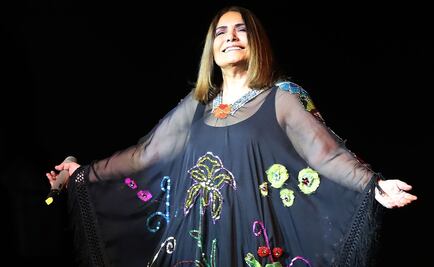 Tania Libertad rinde homenaje a Violeta Parra