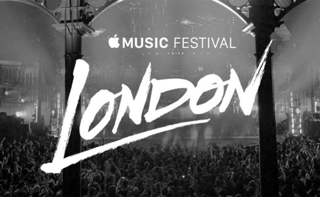 El Apple Music Festival, antes conocido como iTunes Festival, comenzó en la capital británica en el año 2007