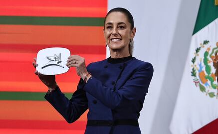 "Es un proyecto muy hermoso"; primeros autos "Olinia", a mediados del próximo año: Sheinbaum