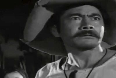 Toshiro Mifune, el japonés que filmó en México y se transformó en indígena