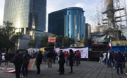 Estas son las alternativas viales para evitar las afectaciones por la megamarcha de taxistas en la CDMX