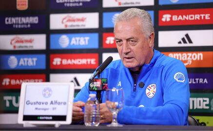 Gustavo Alfaro alaba a Javier Aguirre previo enfrentar a México: "Un técnico de mucha jerarquía"