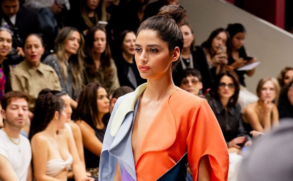 Foto: Instagram @fashionweekmx