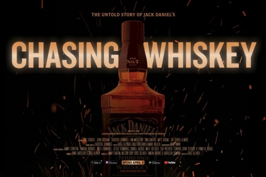 Revelan los secretos de este famoso whiskey a través de un documental