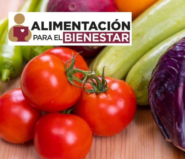 Alimentación para el Bienestar; ¿cuáles son los requisitos para realizar el registro?