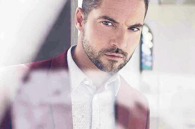 David Bisbal recuerda a su tierra en su nuevo disco