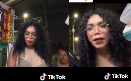 VIDEO: Influencer Paola Suárez ayuda a difundir la desaparición de una niña en vivo