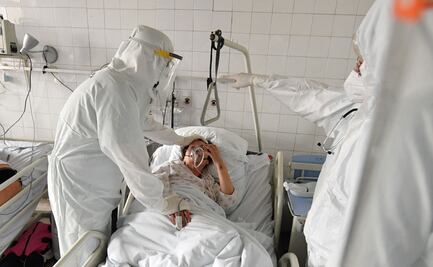 El coronavirus también infecta las células de la boca