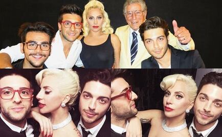 Il Volo, junto a Lady Gaga