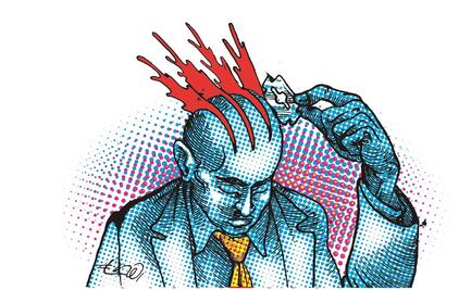 La COPRED, el nuevo policía del pensamiento