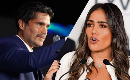 “Cultura de la vida” vs “cultura de la muerte”; Verástegui y Rojo de la Vega desatan polémica en redes por política y moral