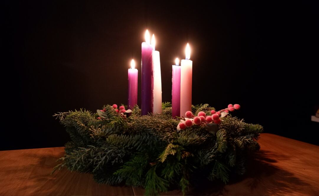 Este domingo 21 de diciembre es el último domingo de Adviento. Foto: Canva