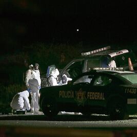 Balacera en Morelia deja 3 federales muertos