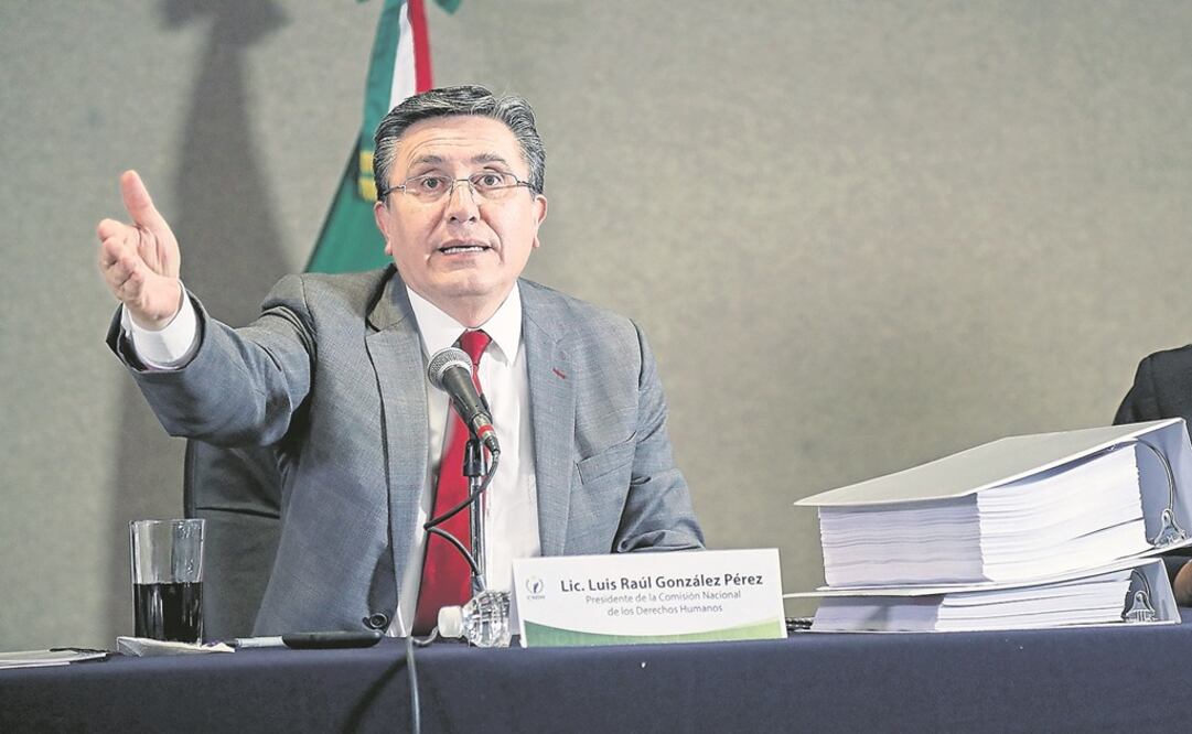 Foto: Archivo / EL UNIVERSAL