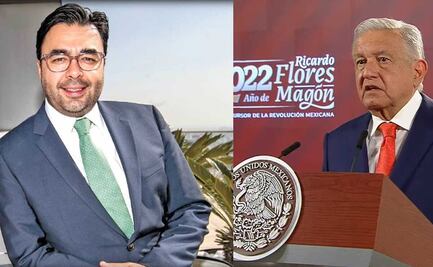 AMLO crítica contratación de extitular del IFT por parte de AT&T