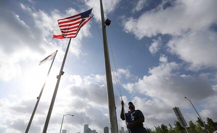 Obama declara 4 días de luto nacional por víctimas tras tiroteo en Dallas