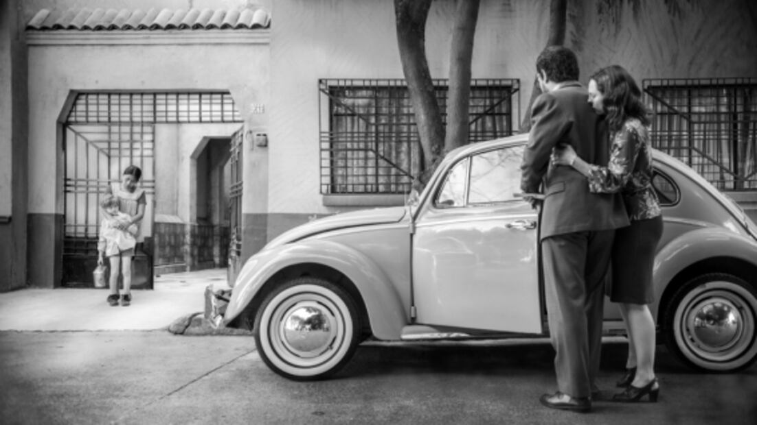 5 momentos de película donde el “Vocho” fue la estrella