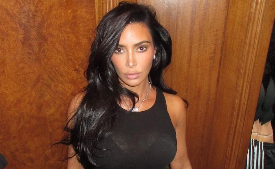 Foto: Instagram @kimkardashian