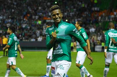 Aquino con la confianza a tope para destacar en León