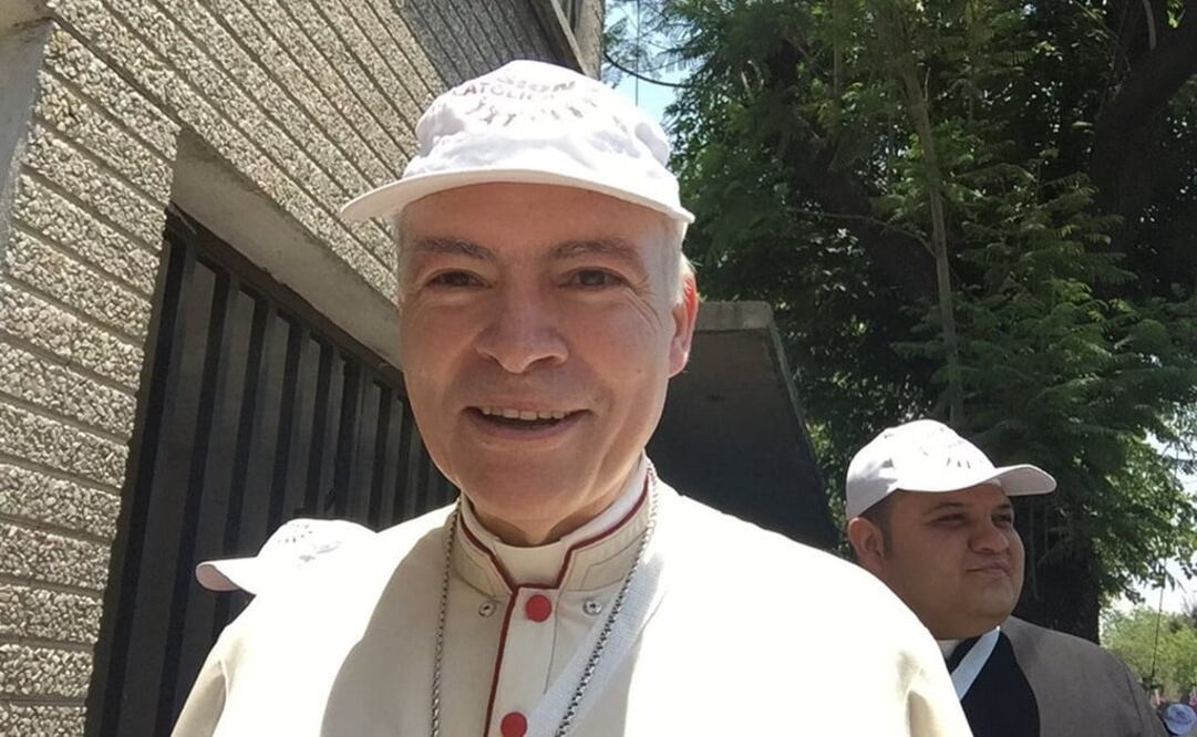 Foto: @ArzobispoAguiar