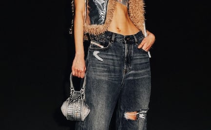 Jeans que están en tendencia esta temporada