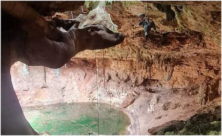 Estudiante de la Universidad Autónoma de Yucatán muere ahogado en un cenote; institución lamenta el caso