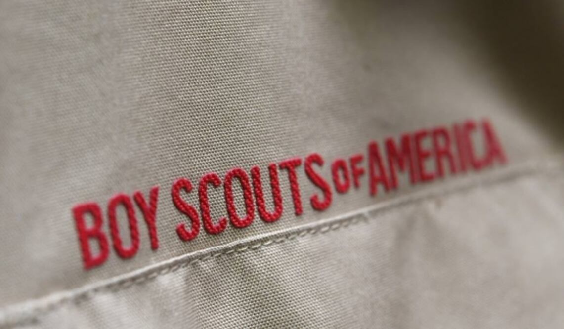 Los Boys Scouts ahora se llamarán Scouting America, que en español significa "explorando América". Foto: Archivo