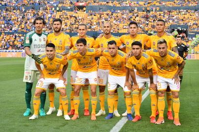 Los Tigres llegan heridos a la Liguilla