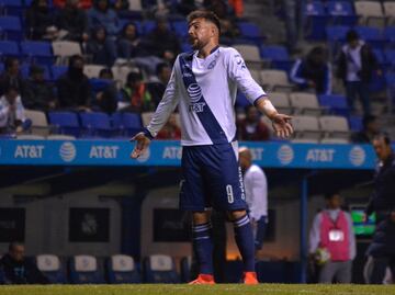 ¿Por qué Cruz Azul se interesó en Lucas Cavallini?