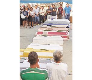 "¿A qué venían los del gobierno?"