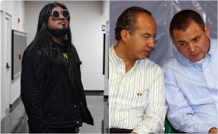 ¿García Luna en realidad no era compa de Felipe Calderón? Carlos Ballarta lanza picante broma