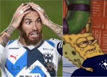 Los mejores MEMES de la eliminación de Monterrey ante Toluca; así se burlan las redes sociales