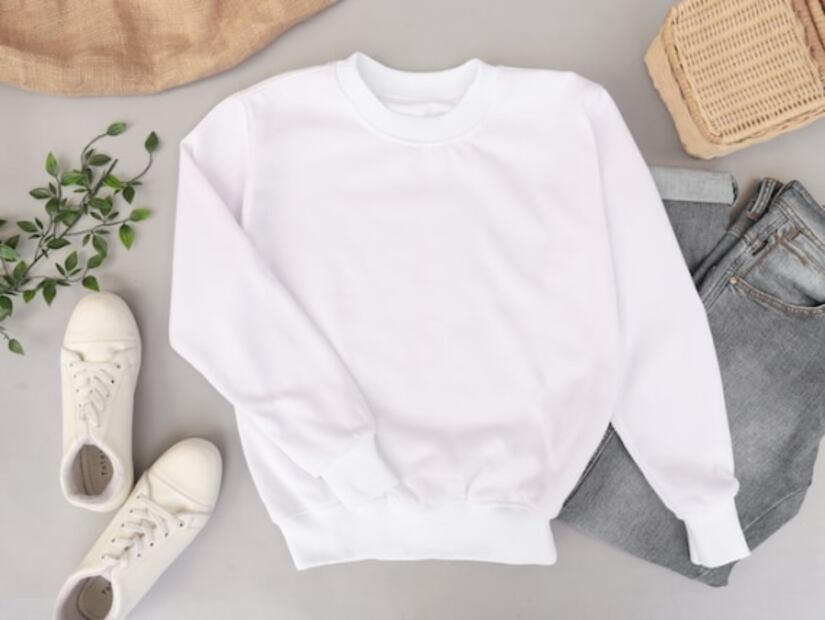 Cómo volver a blanquear la ropa amarillenta