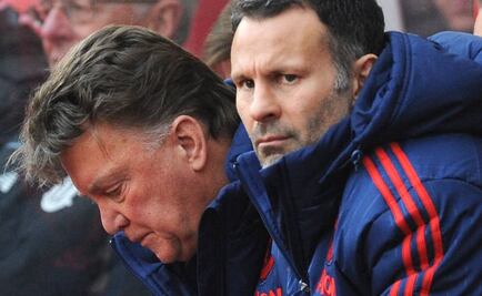 Van Gaal plantea una posible renuncia