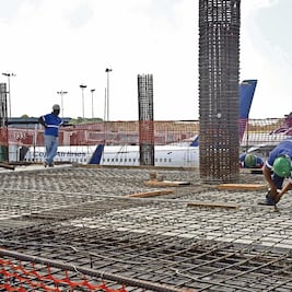 Aeropuerto de Panamá crece con sus recursos